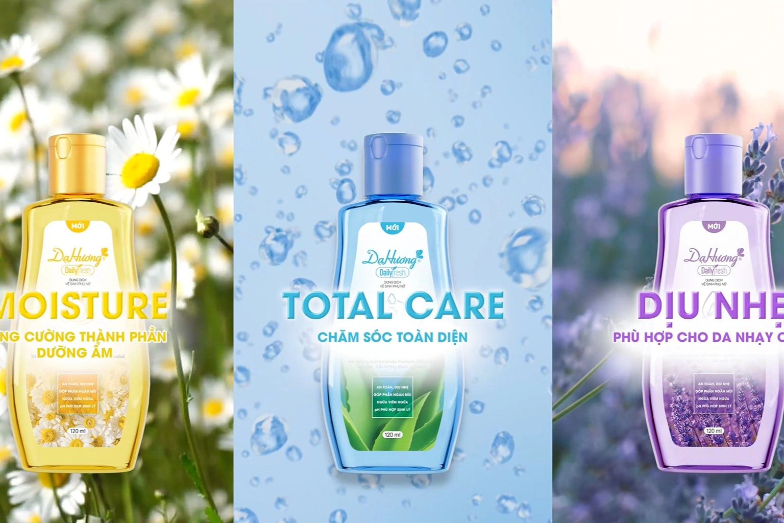 Dạ Hương Daily Fresh được giới thiệu tại hội nghị sản phụ khoa
